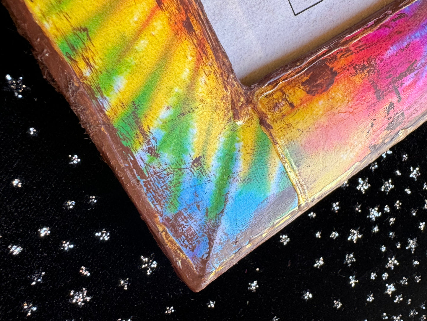FUENTE DE COLORES