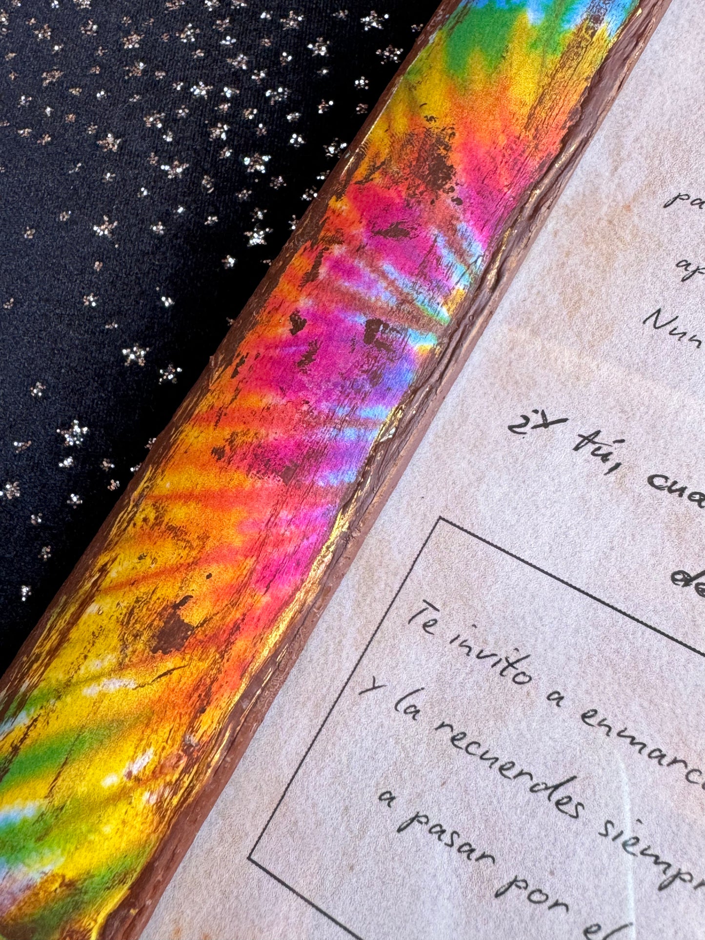 FUENTE DE COLORES