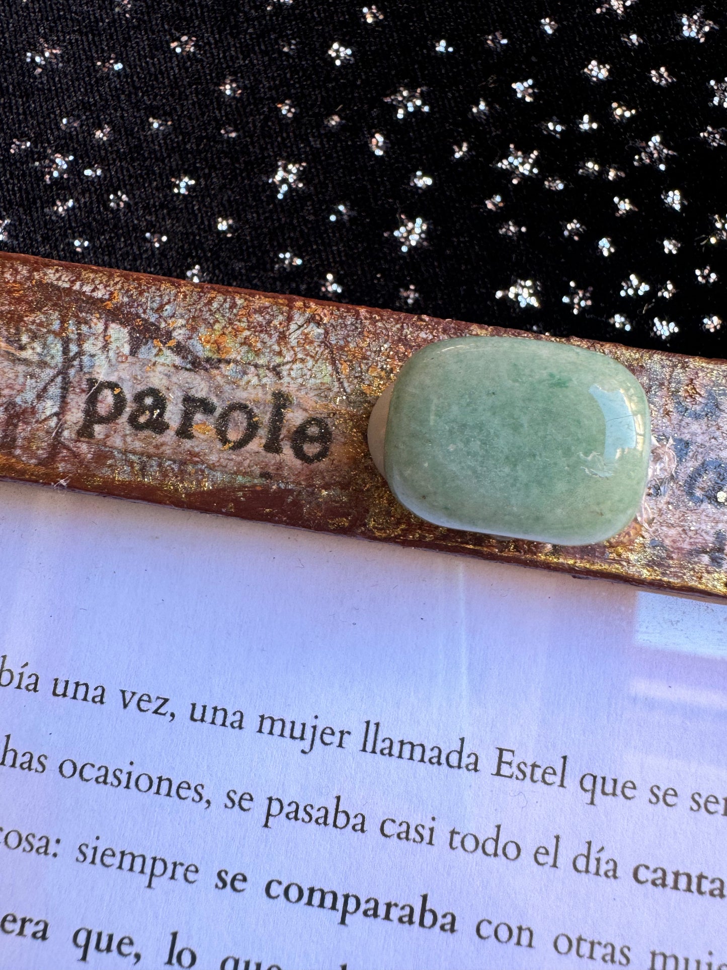 MI HISTORIA ES UN TESORO