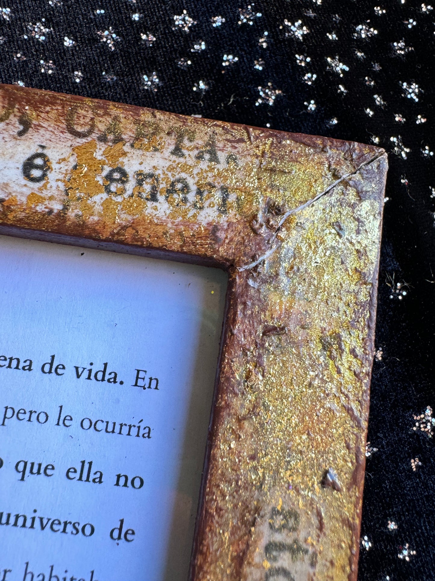 MI HISTORIA ES UN TESORO