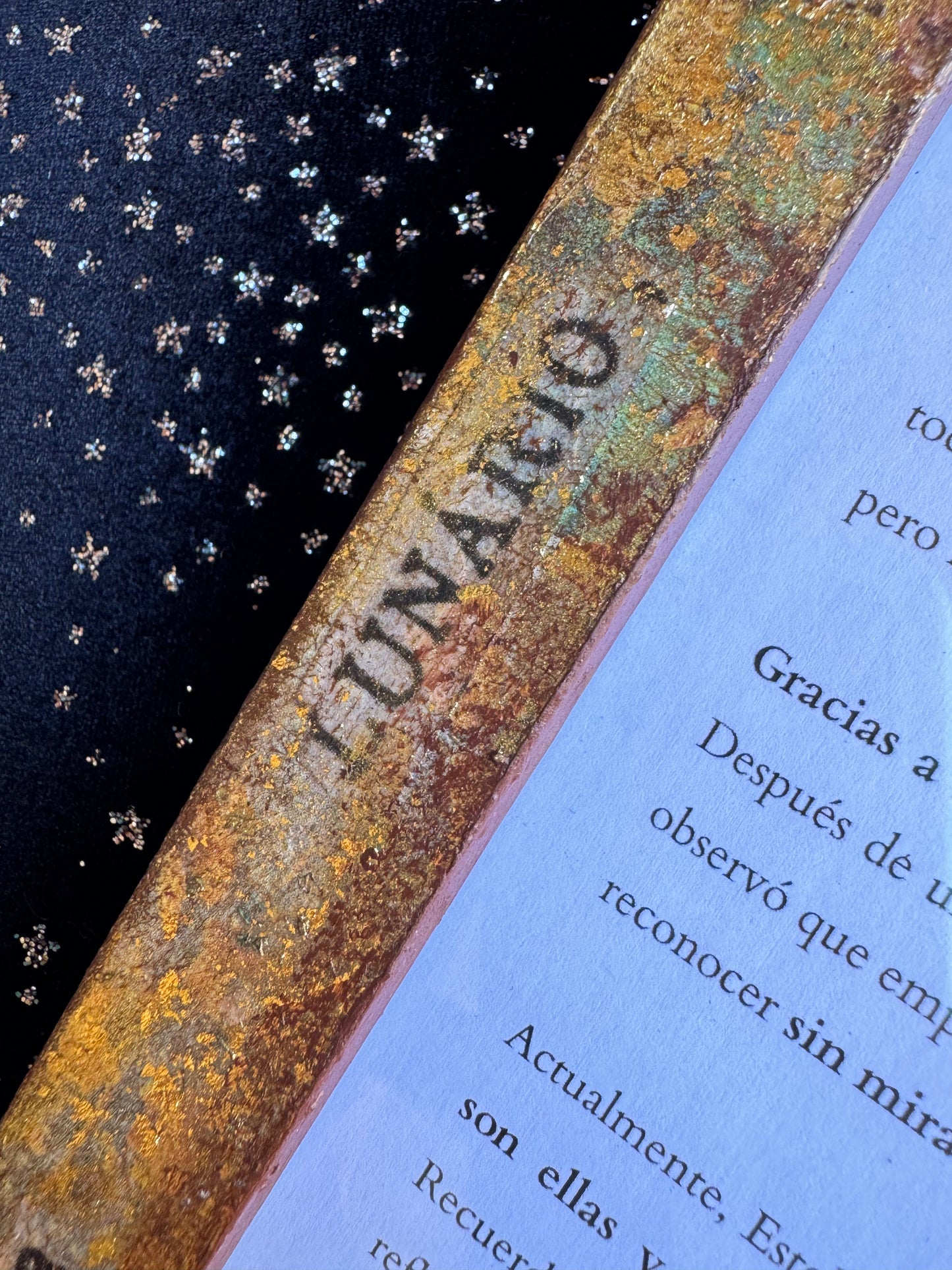 MI HISTORIA ES UN TESORO